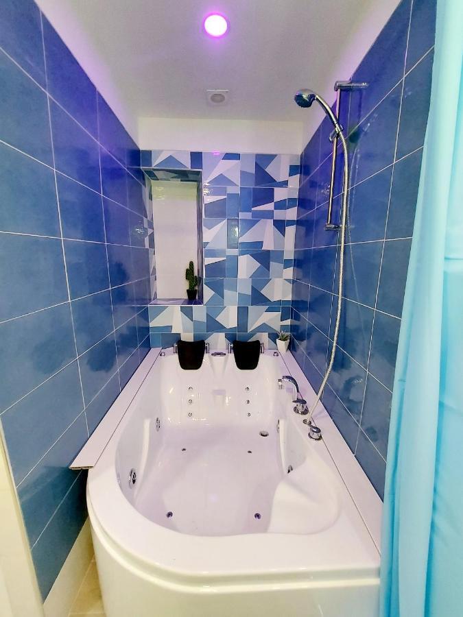Bleu Bijou Apartment 巴勒莫 外观 照片