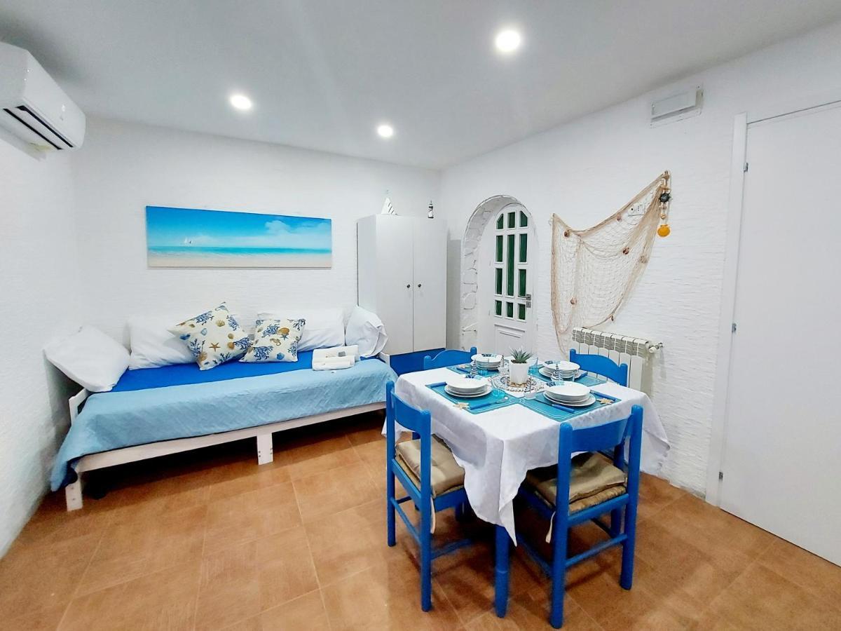 Bleu Bijou Apartment 巴勒莫 外观 照片