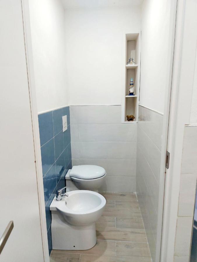 Bleu Bijou Apartment 巴勒莫 外观 照片