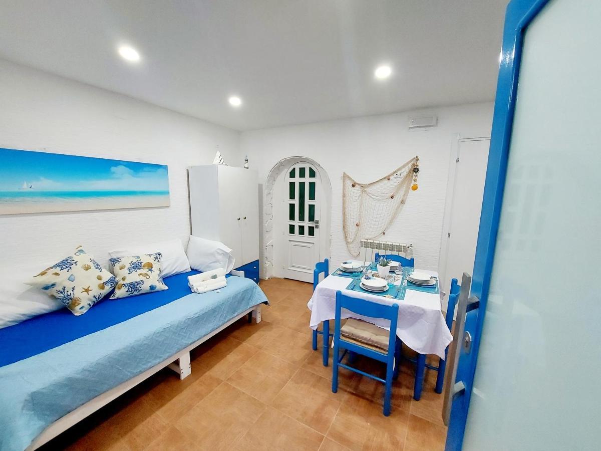 Bleu Bijou Apartment 巴勒莫 外观 照片