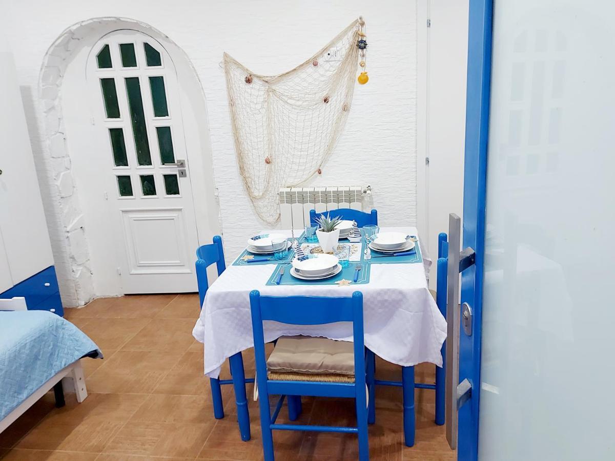 Bleu Bijou Apartment 巴勒莫 外观 照片