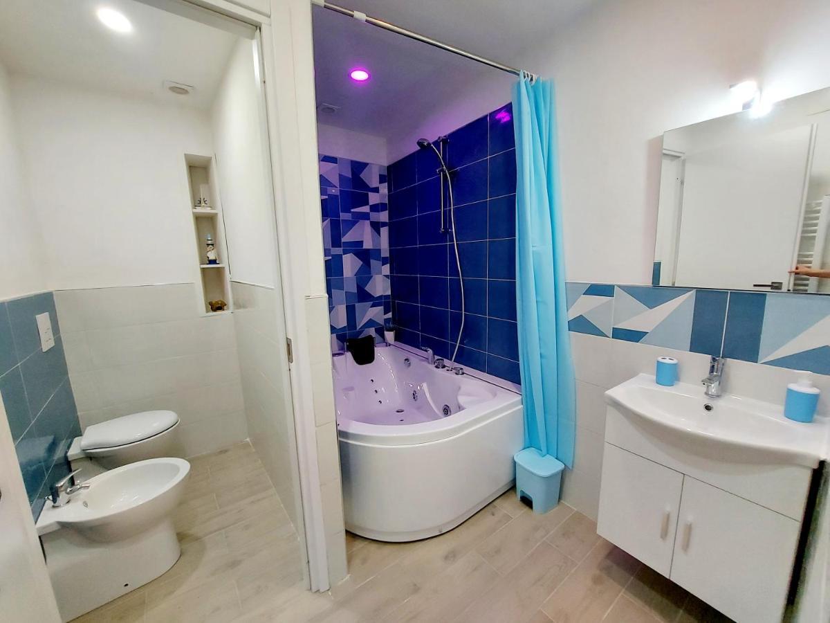 Bleu Bijou Apartment 巴勒莫 外观 照片