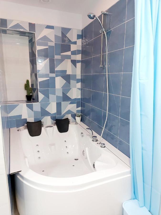 Bleu Bijou Apartment 巴勒莫 外观 照片