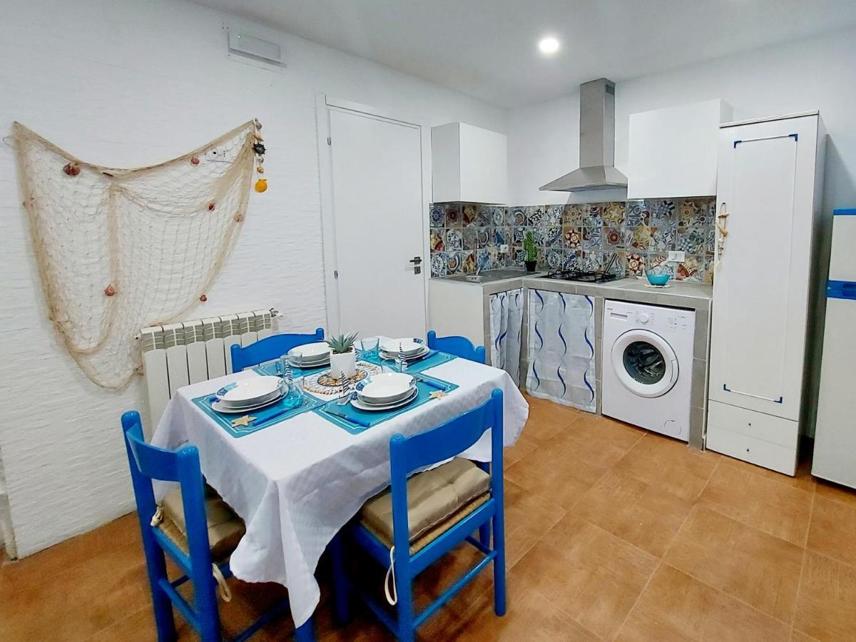 Bleu Bijou Apartment 巴勒莫 外观 照片
