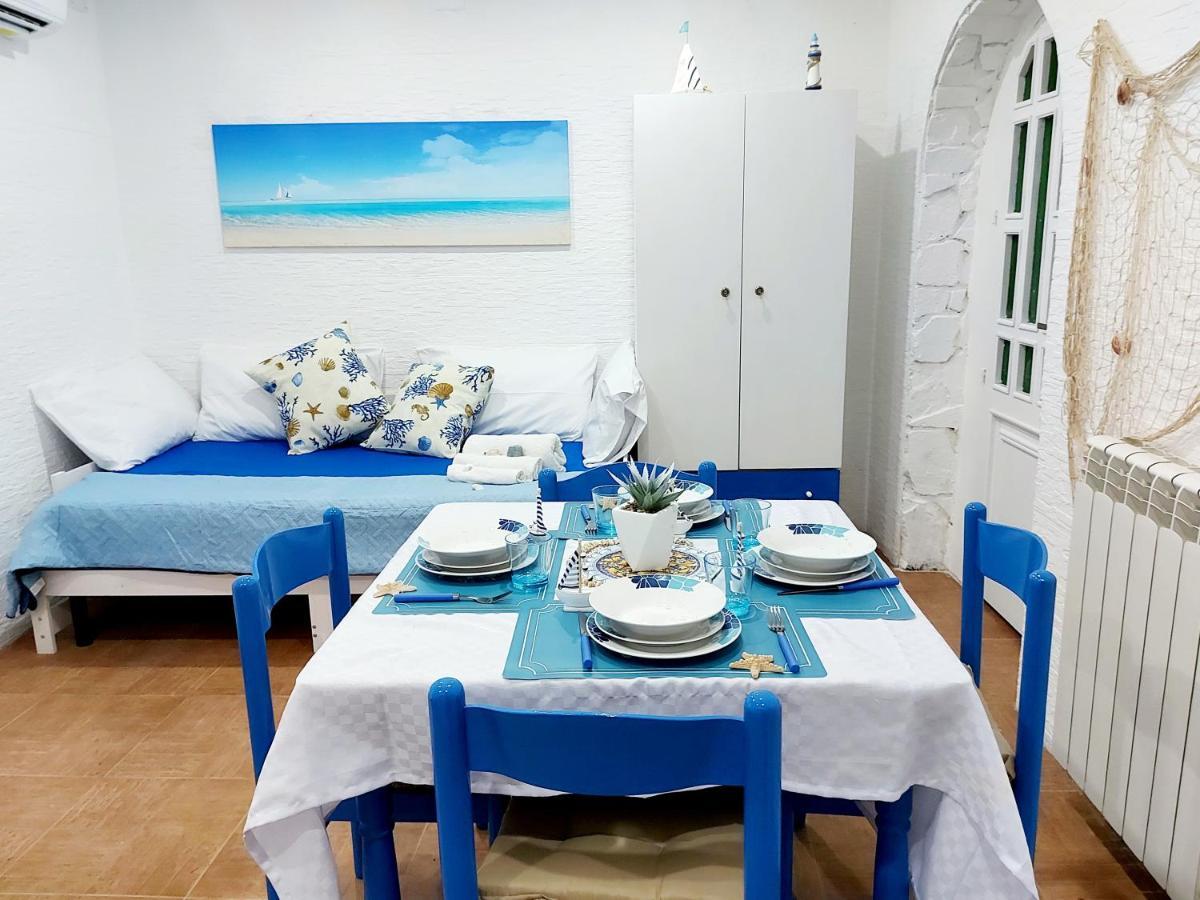 Bleu Bijou Apartment 巴勒莫 外观 照片