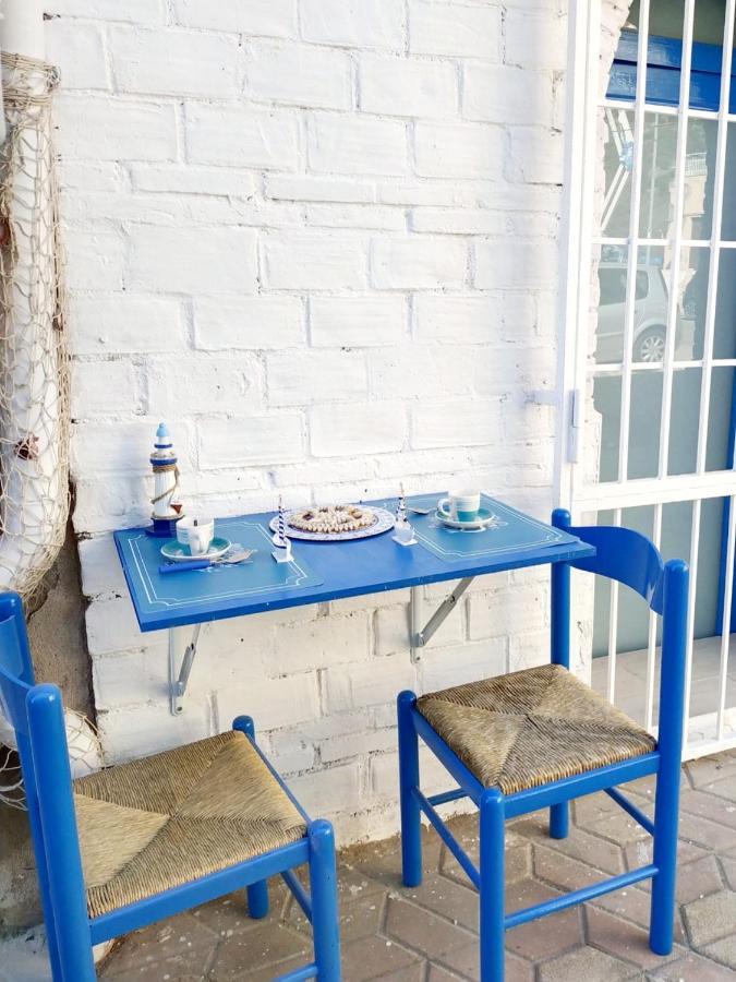 Bleu Bijou Apartment 巴勒莫 外观 照片