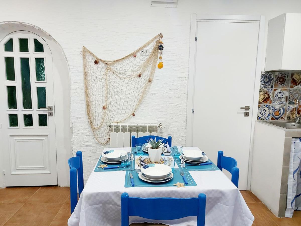 Bleu Bijou Apartment 巴勒莫 外观 照片
