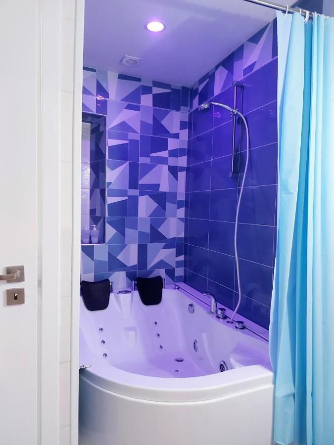 Bleu Bijou Apartment 巴勒莫 外观 照片