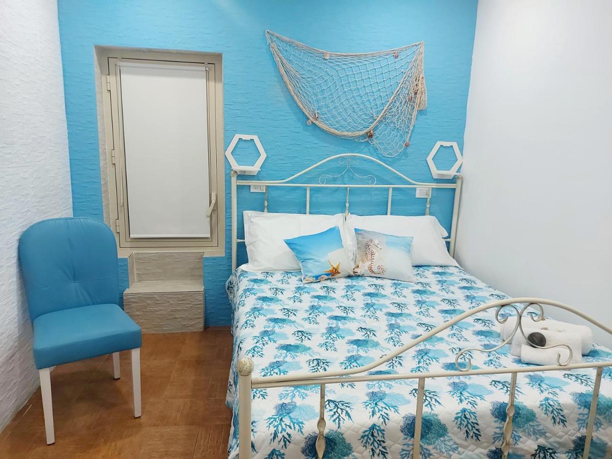 Bleu Bijou Apartment 巴勒莫 外观 照片