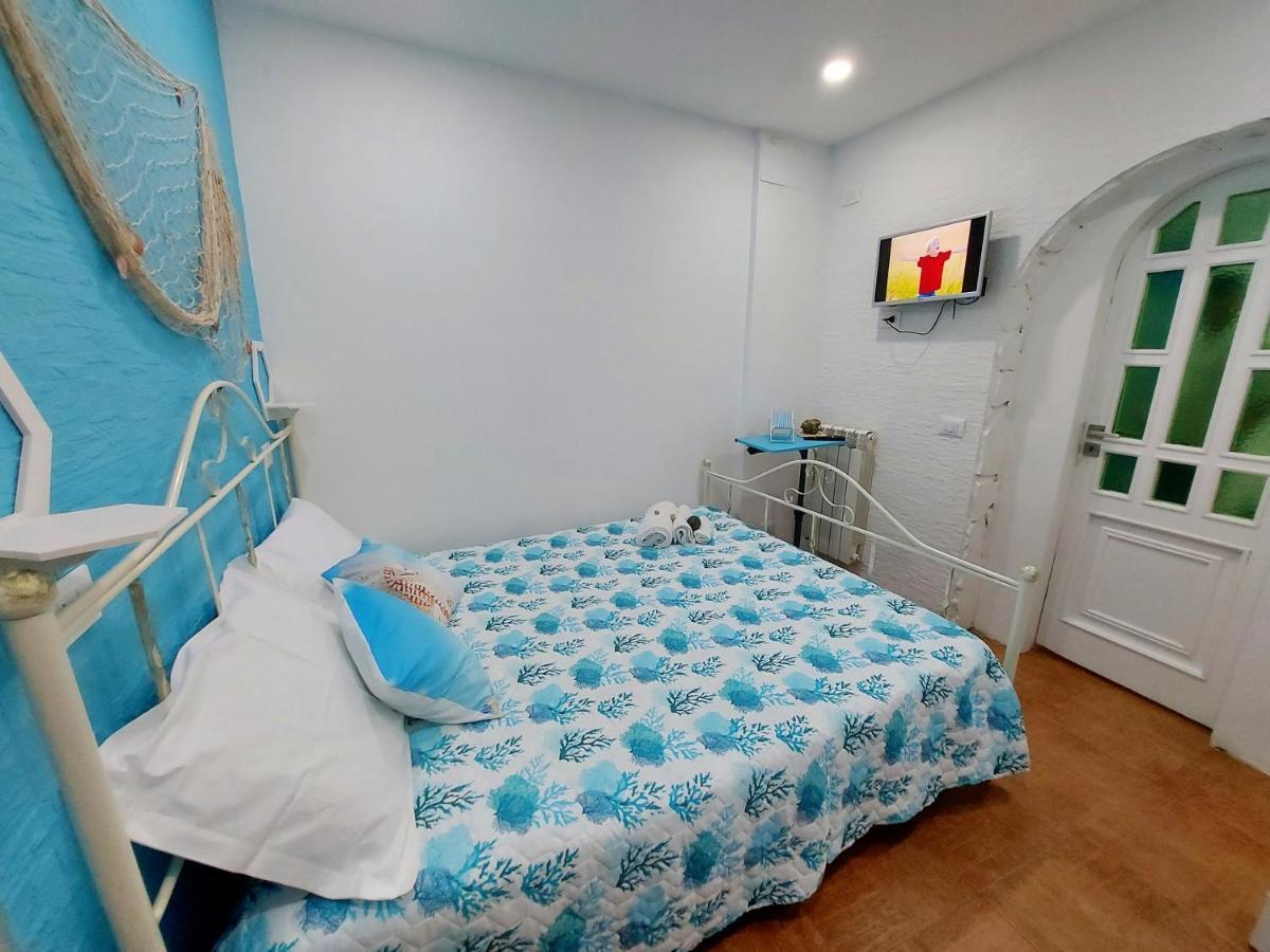 Bleu Bijou Apartment 巴勒莫 外观 照片