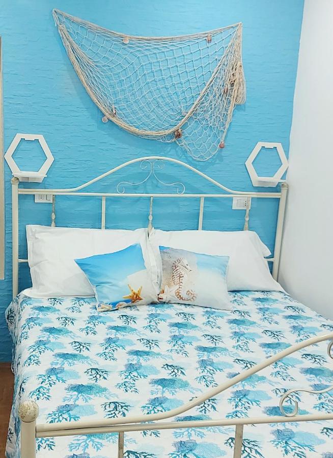 Bleu Bijou Apartment 巴勒莫 外观 照片