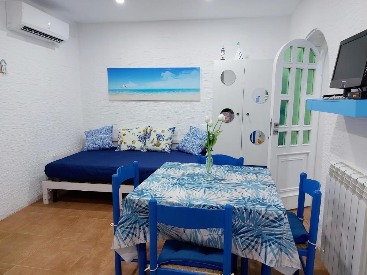 Bleu Bijou Apartment 巴勒莫 外观 照片