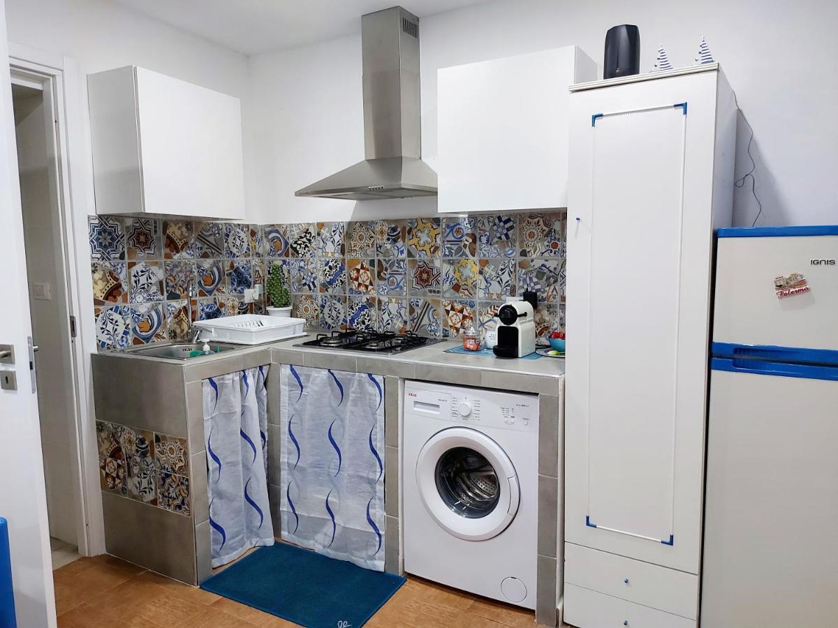 Bleu Bijou Apartment 巴勒莫 外观 照片