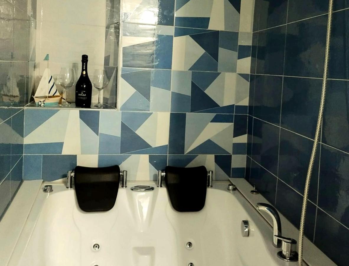 Bleu Bijou Apartment 巴勒莫 外观 照片