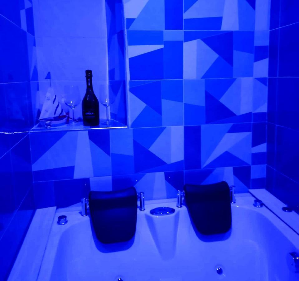 Bleu Bijou Apartment 巴勒莫 外观 照片