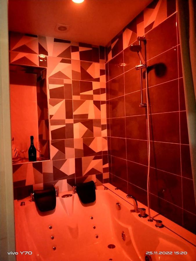 Bleu Bijou Apartment 巴勒莫 外观 照片