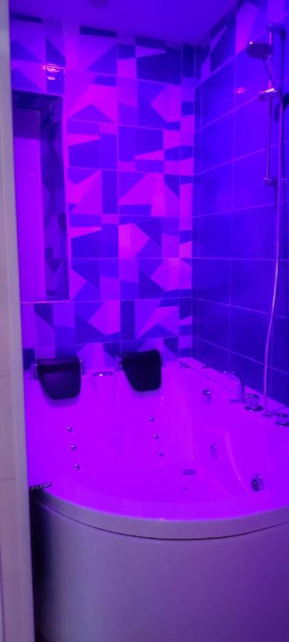Bleu Bijou Apartment 巴勒莫 外观 照片