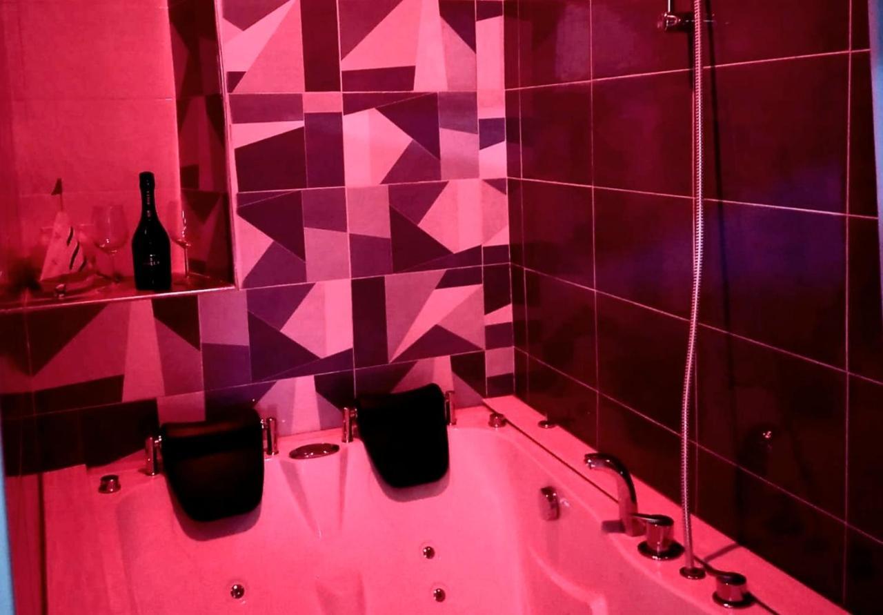 Bleu Bijou Apartment 巴勒莫 外观 照片