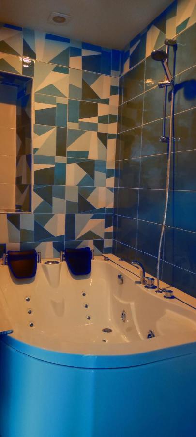 Bleu Bijou Apartment 巴勒莫 外观 照片